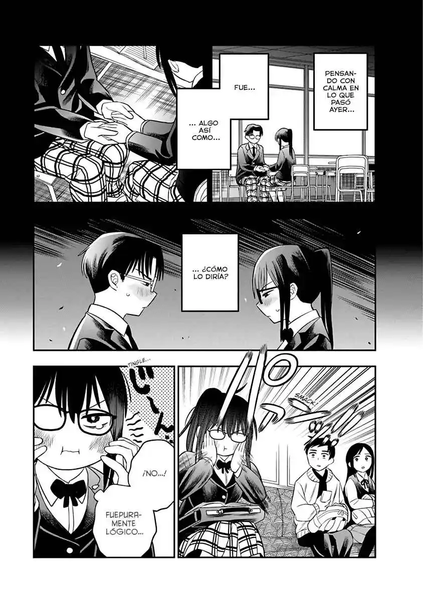 Chie Aru Koibito - Capítulo 2 - Página 5 - LectorTMOo