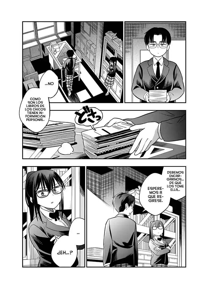 Chie Aru Koibito - Capítulo 2 - Página 14 - LectorTMOo