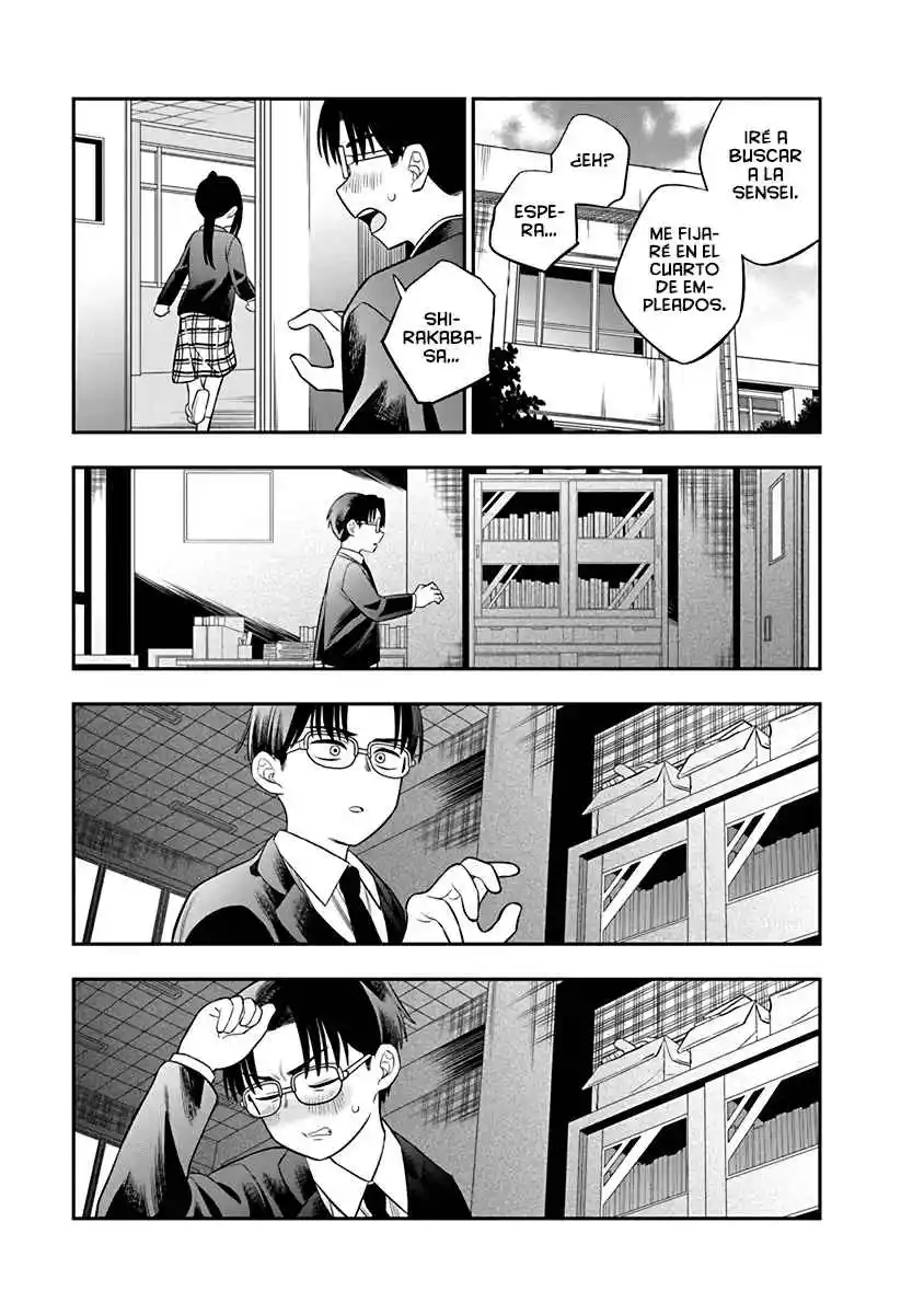 Chie Aru Koibito - Capítulo 2 - Página 19 - LectorTMOo
