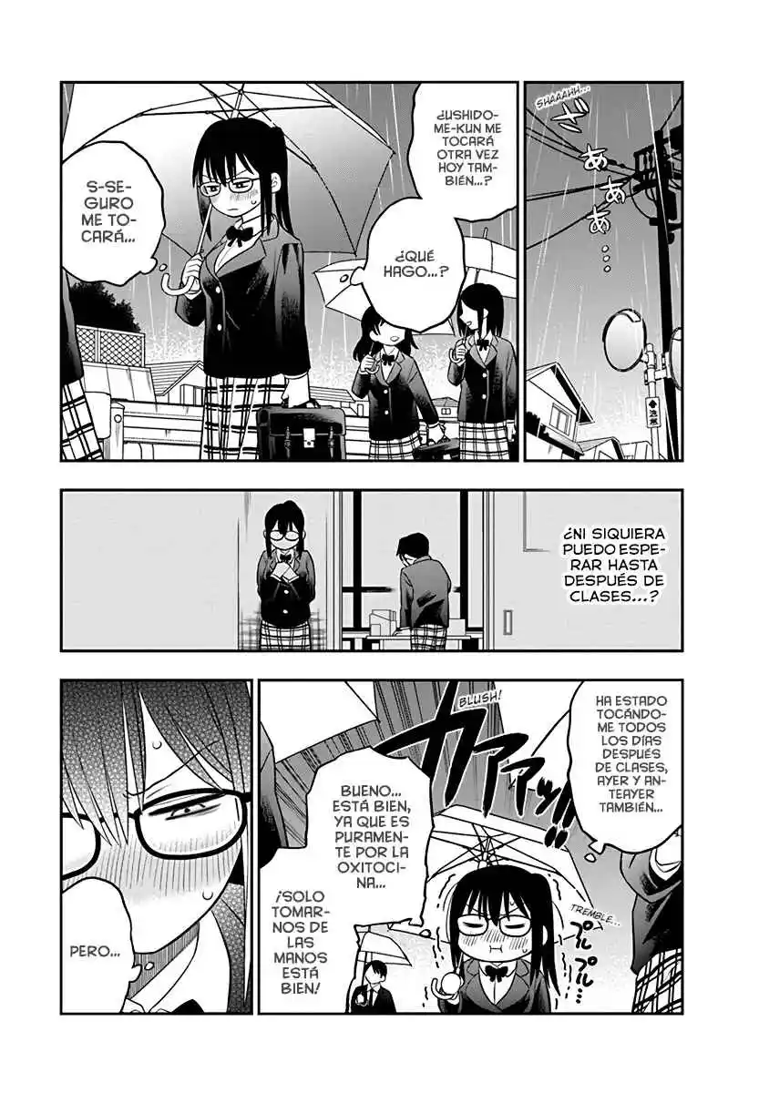 Chie Aru Koibito - Capítulo 3 - Página 4 - LectorTMOo