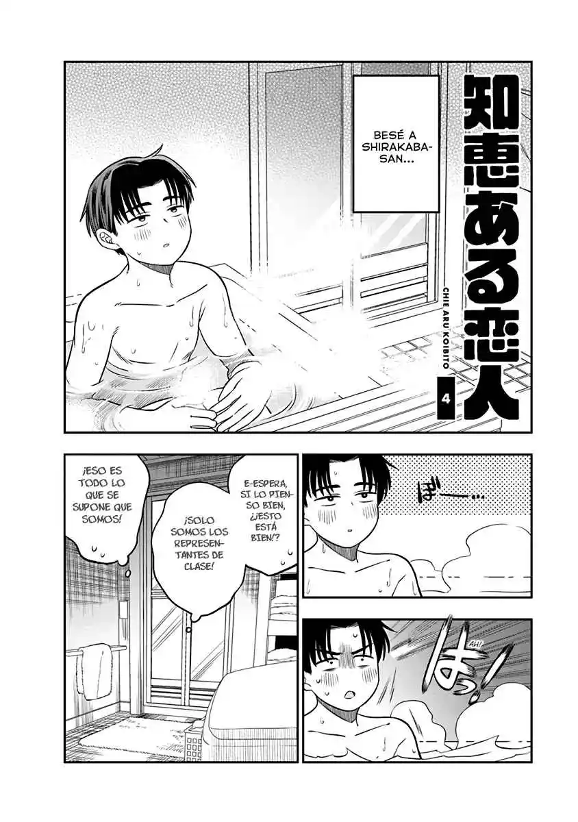 Chie Aru Koibito - Capítulo 4 - Página 5 - LectorTMOo