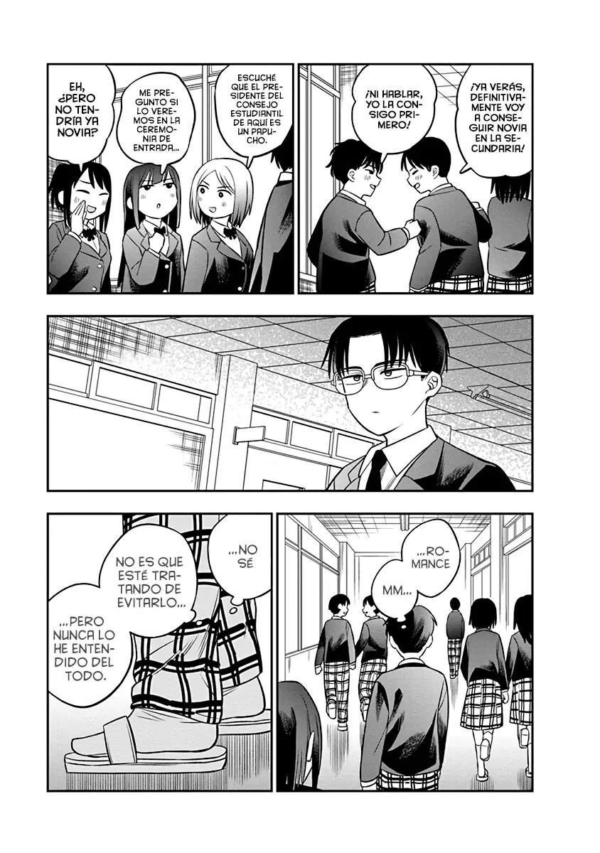 Chie Aru Koibito - Capítulo 7.5 - Página 5 - LectorTMOo