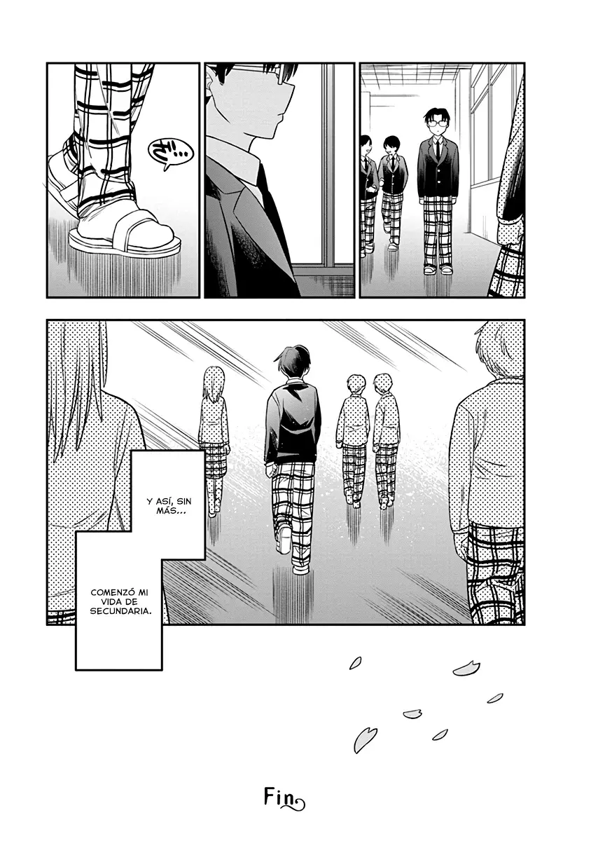 Chie Aru Koibito - Capítulo 7.5 - Página 11 - LectorTMOo