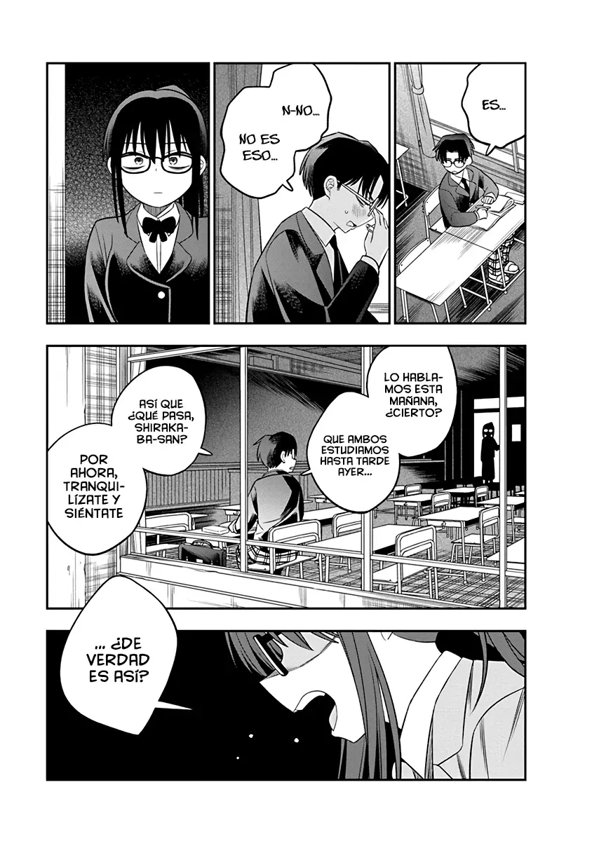 Chie Aru Koibito - Capítulo 7 - Página 5 - LectorTMOo