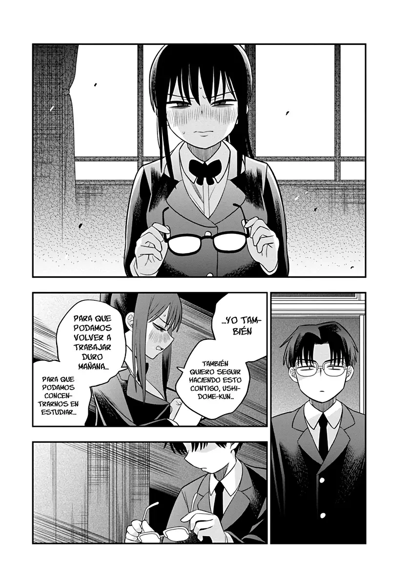 Chie Aru Koibito - Capítulo 7 - Página 19 - LectorTMOo