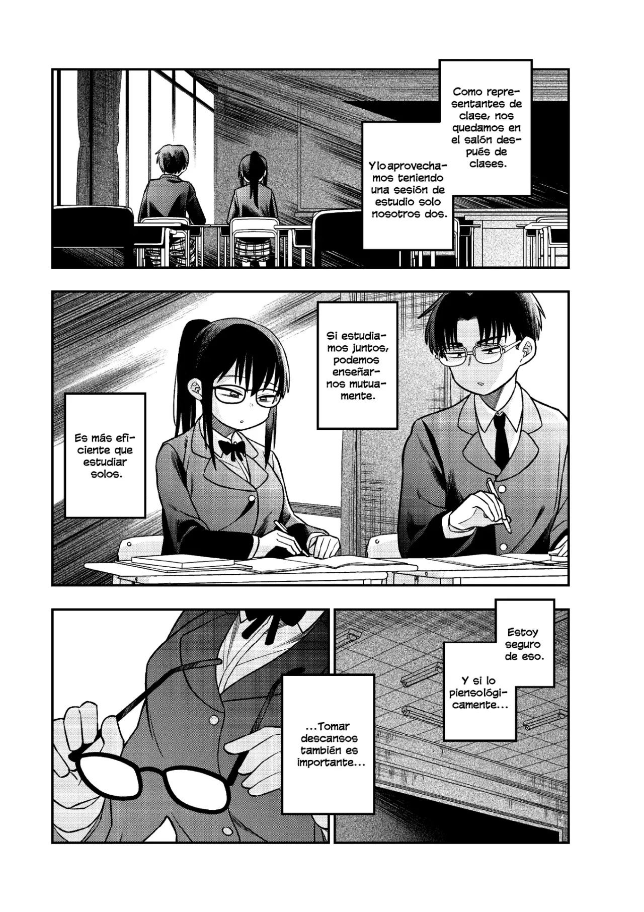 Chie Aru Koibito - Capítulo 8 - Página 3 - LectorTMOo