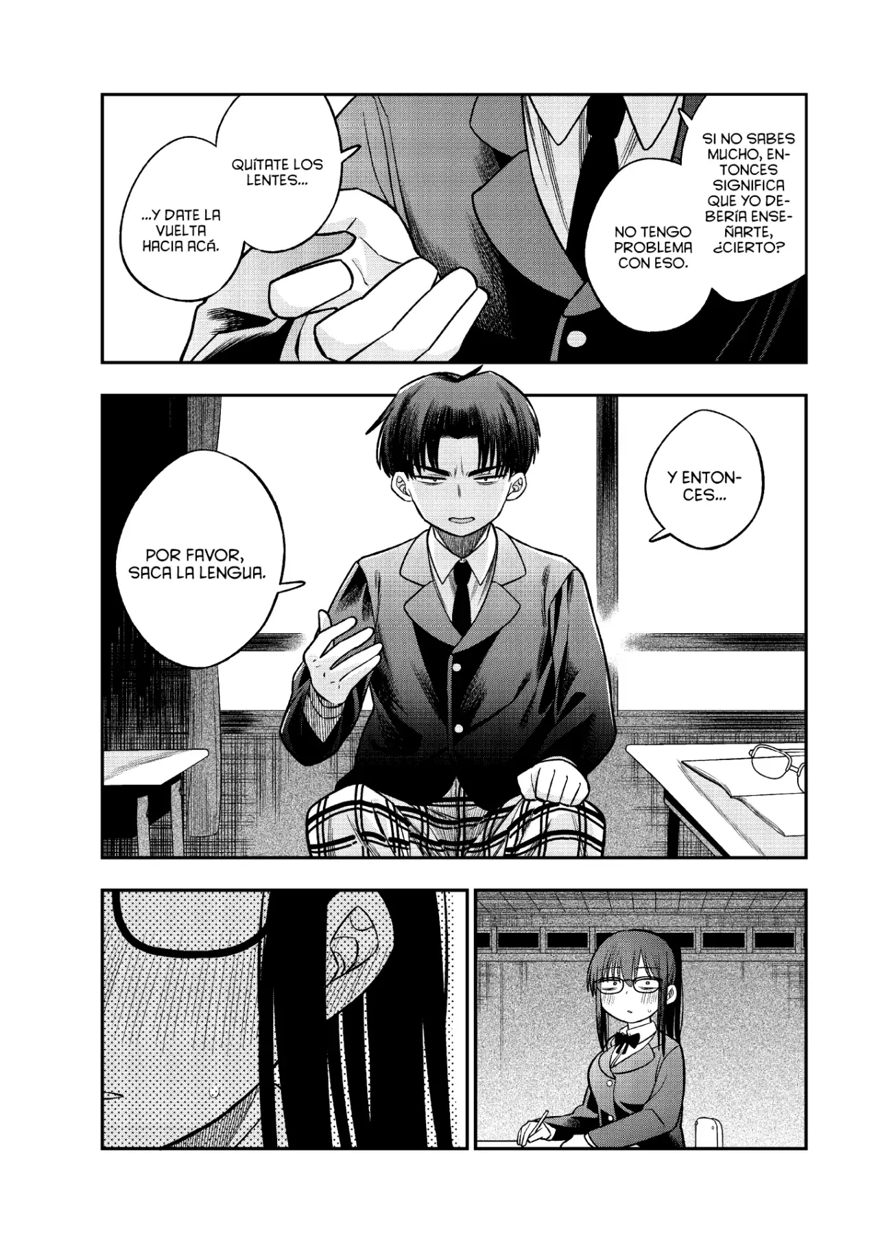 Chie Aru Koibito - Capítulo 8 - Página 13 - LectorTMOo