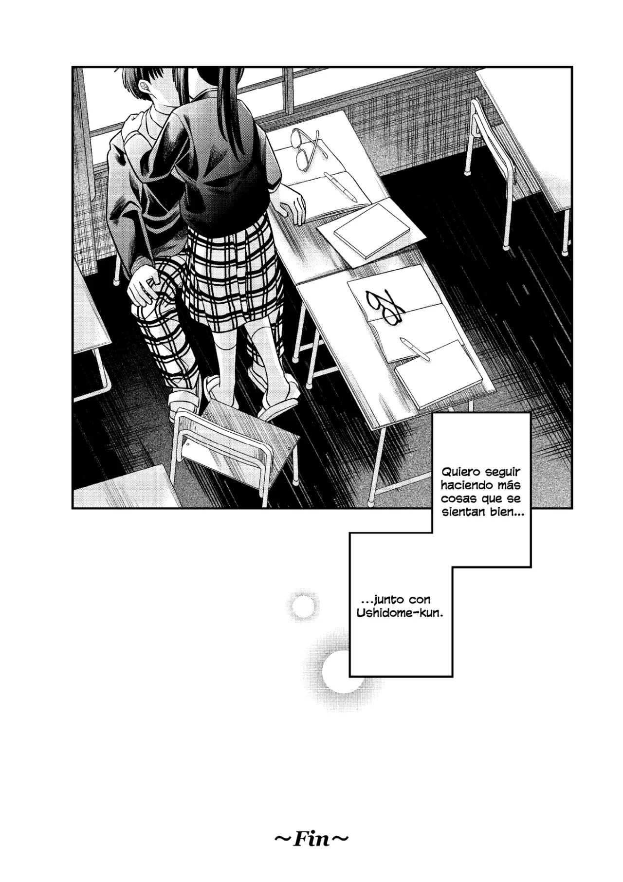 Chie Aru Koibito - Capítulo 8 - Página 19 - LectorTMOo