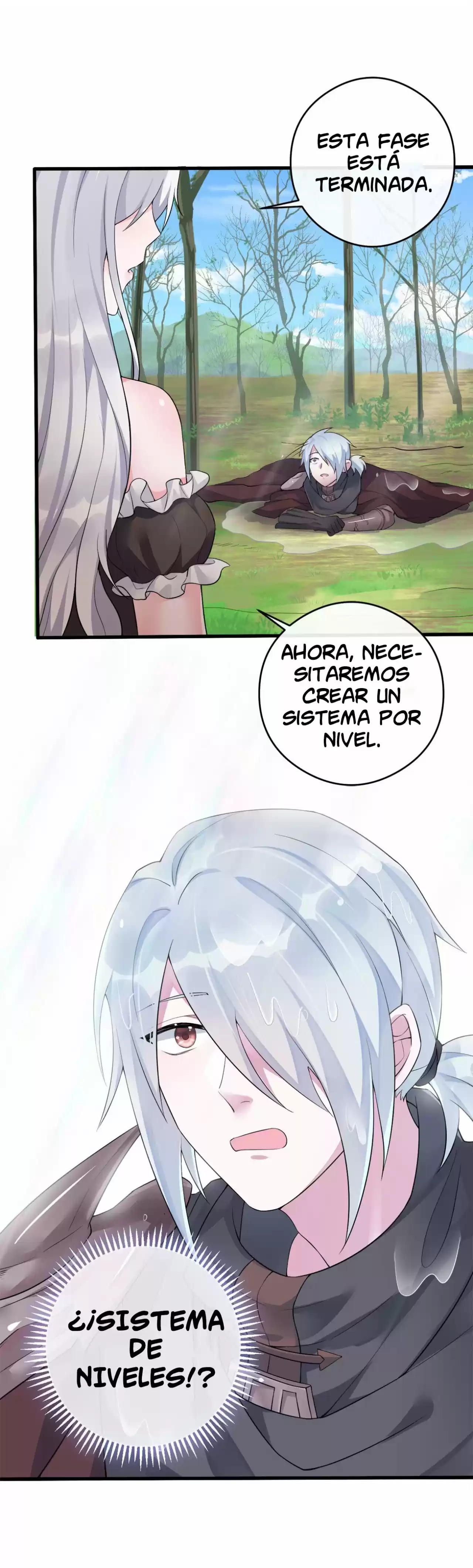 Chief Of The Novice Village - Capítulo 2 - Página 25 - LectorTMOo