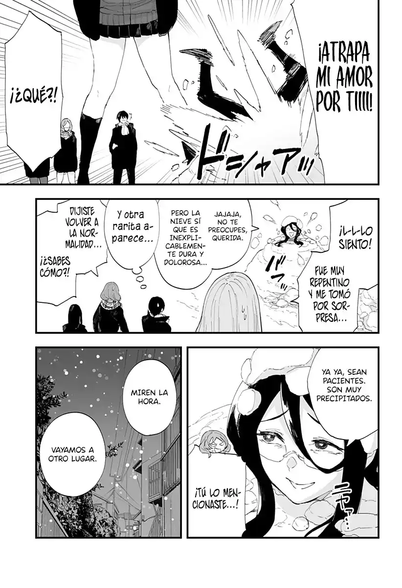 Chieri's Love Is 8 Meters - Capítulo 60 - Página 6 - LectorTMOo