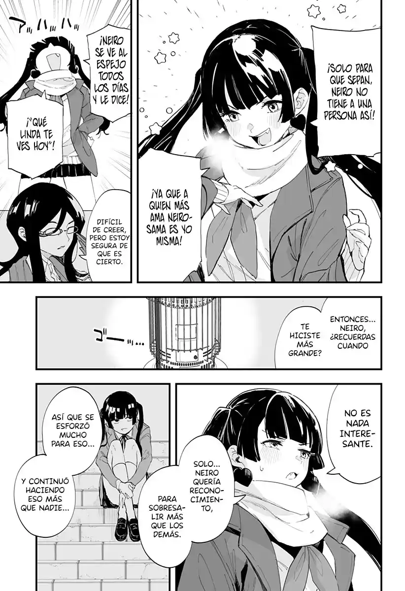 Chieri's Love Is 8 Meters - Capítulo 60 - Página 8 - LectorTMOo