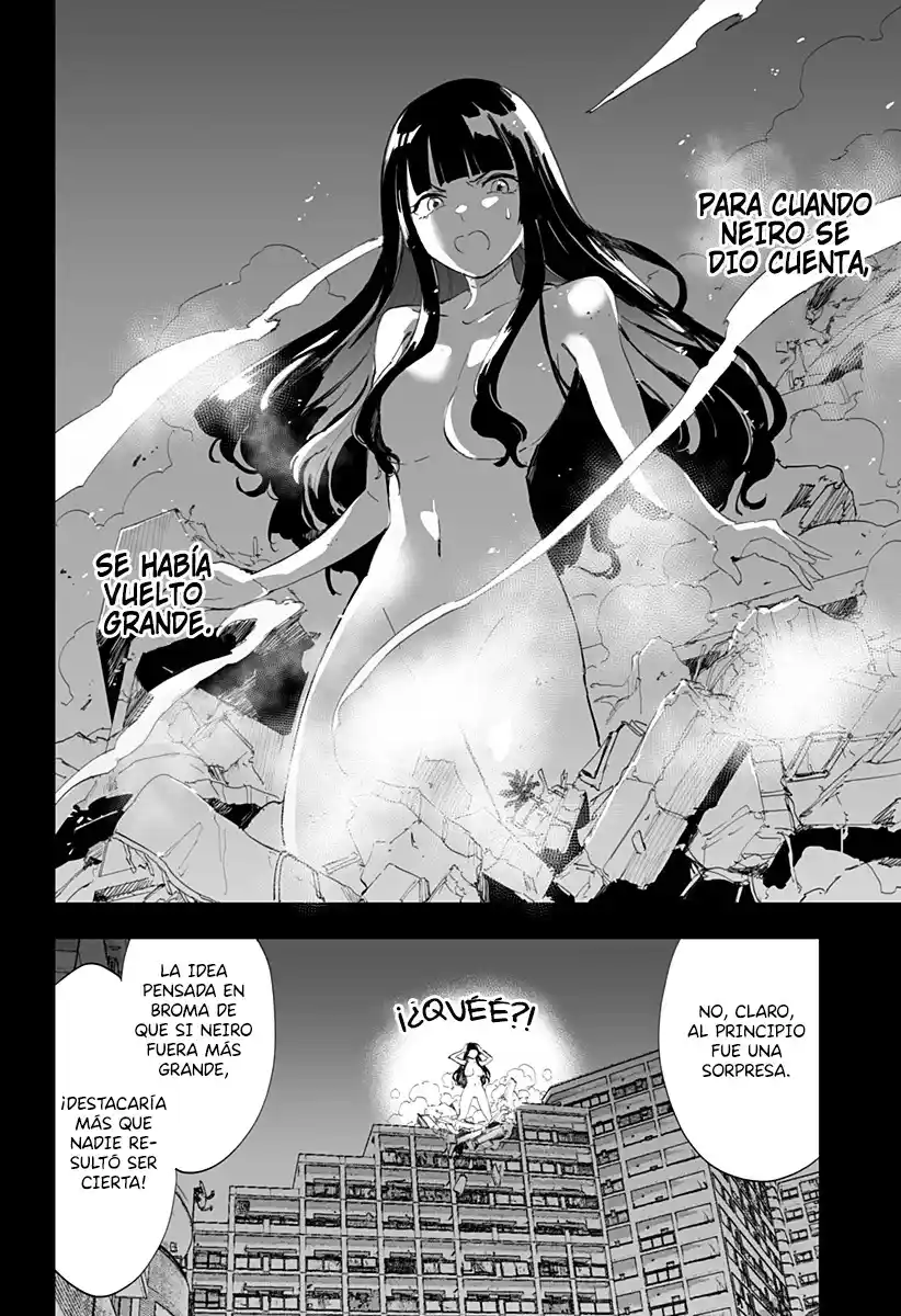 Chieri's Love Is 8 Meters - Capítulo 60 - Página 9 - LectorTMOo