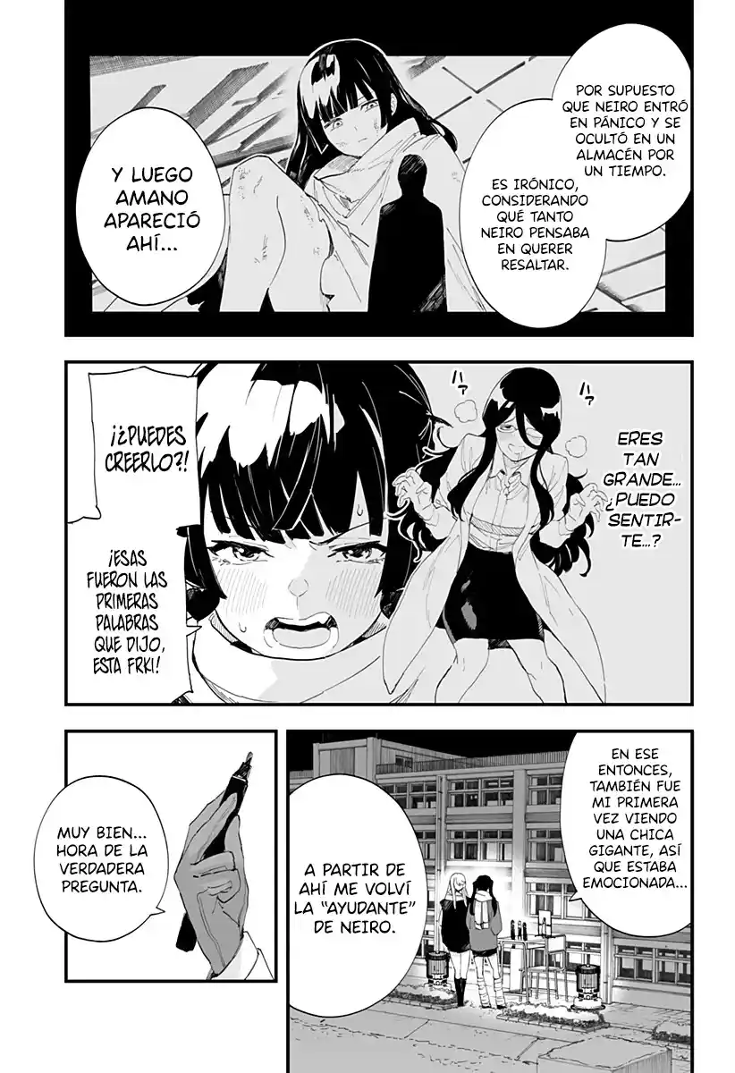 Chieri's Love Is 8 Meters - Capítulo 60 - Página 10 - LectorTMOo
