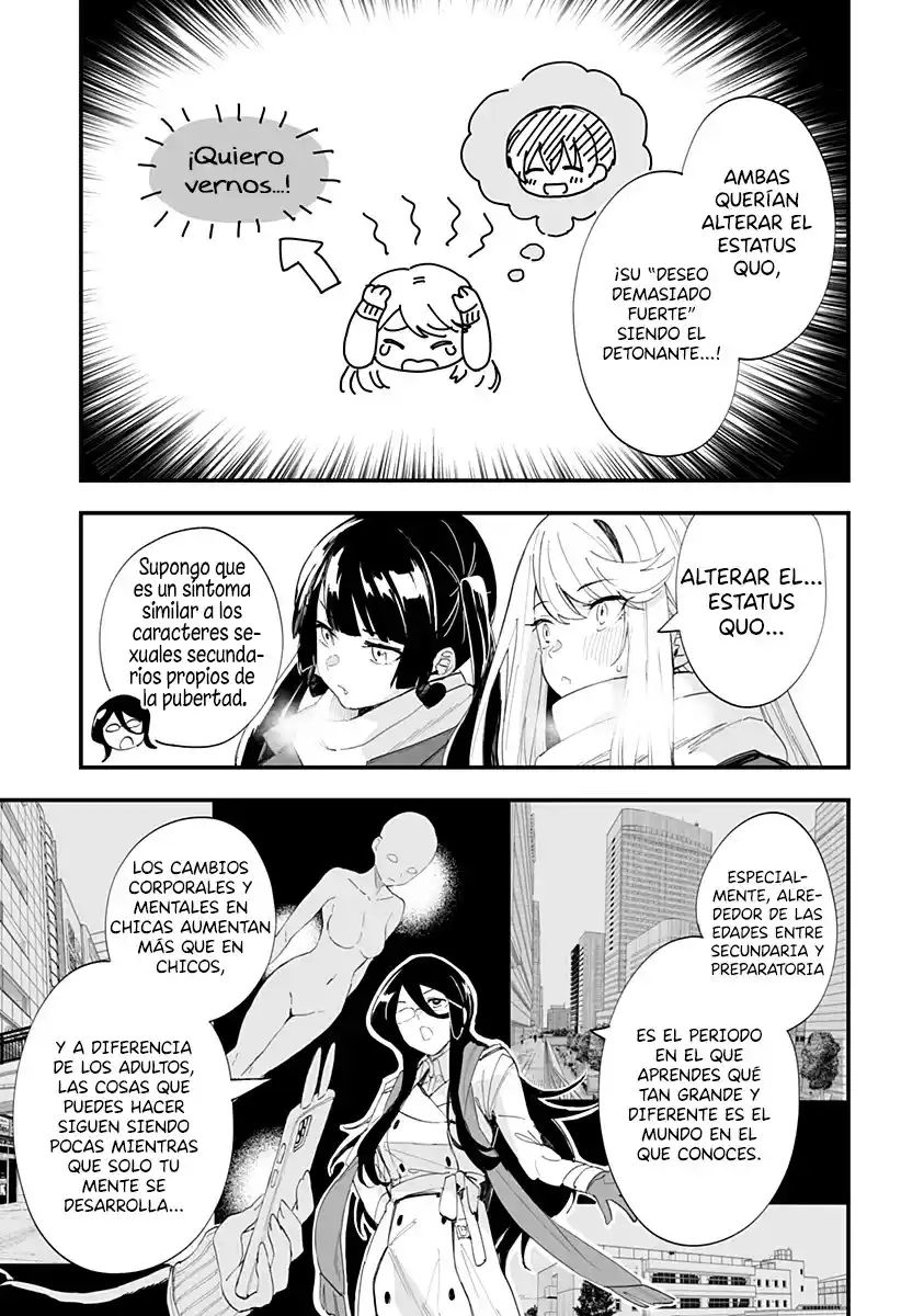 Chieri's Love Is 8 Meters - Capítulo 60 - Página 12 - LectorTMOo