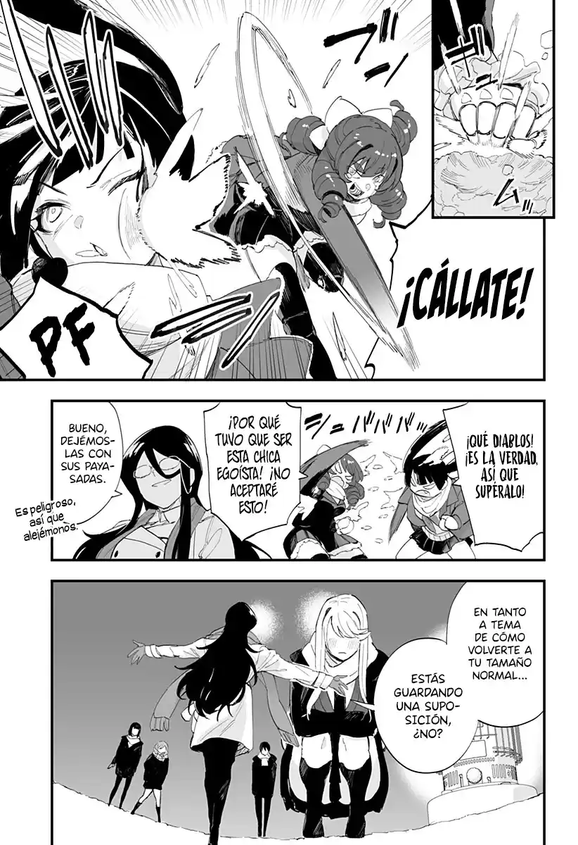 Chieri's Love Is 8 Meters - Capítulo 60 - Página 16 - LectorTMOo