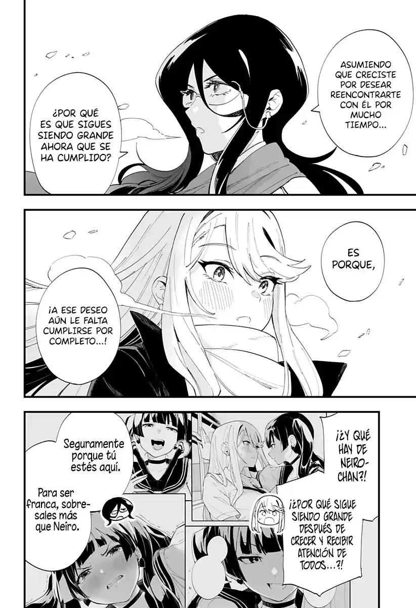 Chieri's Love Is 8 Meters - Capítulo 60 - Página 17 - LectorTMOo