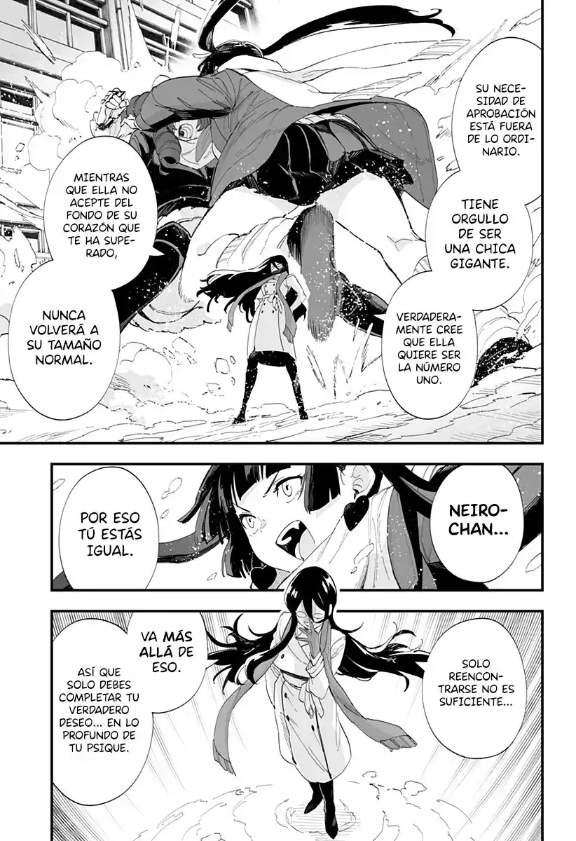 Chieri's Love Is 8 Meters - Capítulo 60 - Página 18 - LectorTMOo
