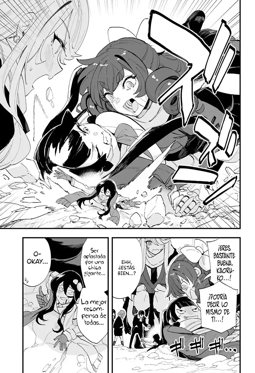 Chieri's Love Is 8 Meters - Capítulo 60 - Página 20 - LectorTMOo