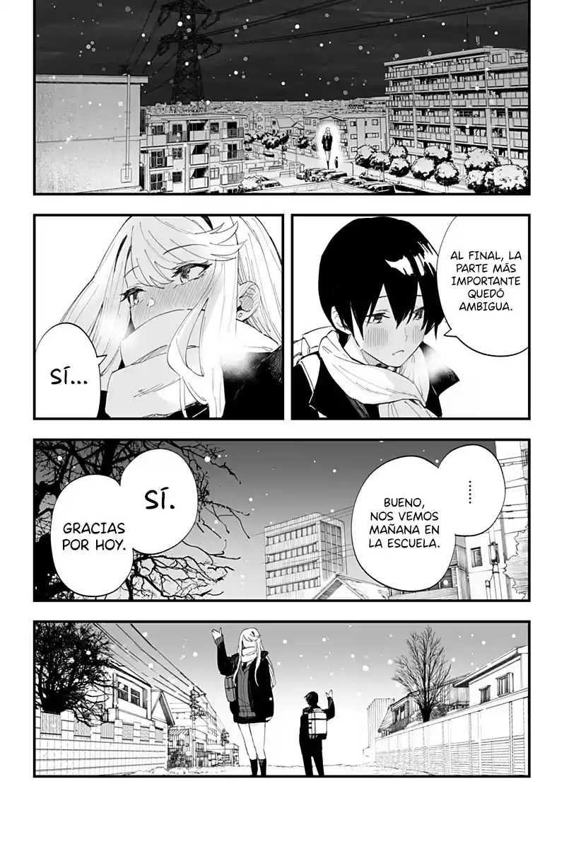 Chieri's Love Is 8 Meters - Capítulo 60 - Página 21 - LectorTMOo