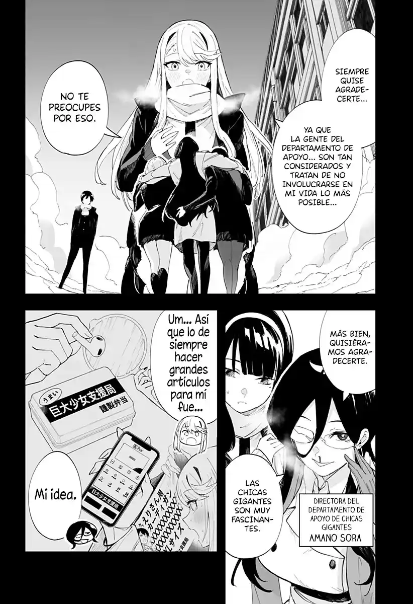 Chieri's Love Is 8 Meters - Capítulo 61 - Página 5 - LectorTMOo