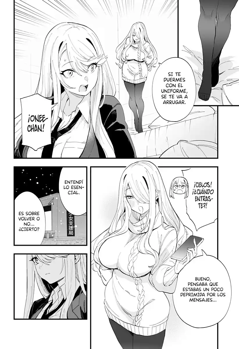Chieri's Love Is 8 Meters - Capítulo 61 - Página 7 - LectorTMOo