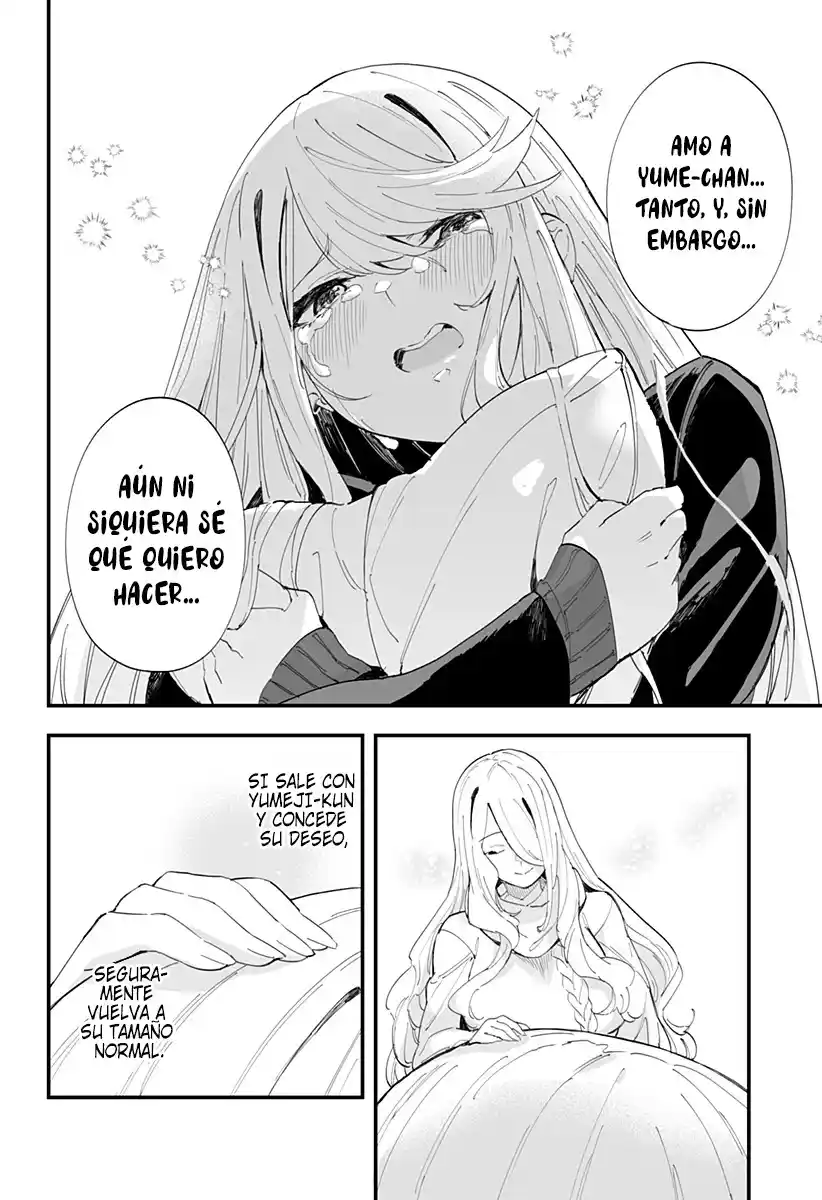 Chieri's Love Is 8 Meters - Capítulo 61 - Página 9 - LectorTMOo