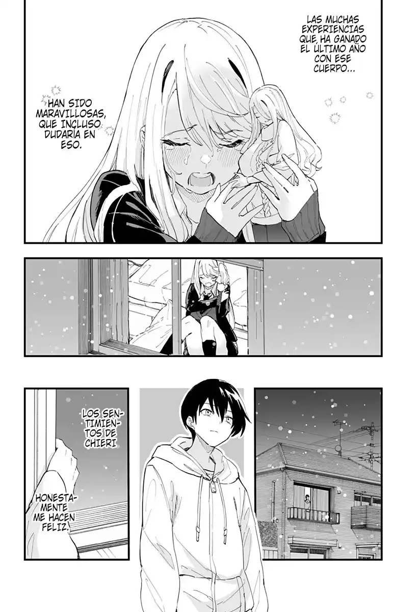 Chieri's Love Is 8 Meters - Capítulo 61 - Página 11 - LectorTMOo