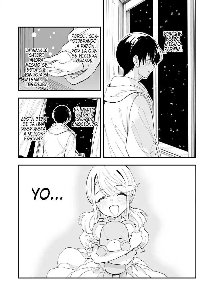 Chieri's Love Is 8 Meters - Capítulo 61 - Página 12 - LectorTMOo