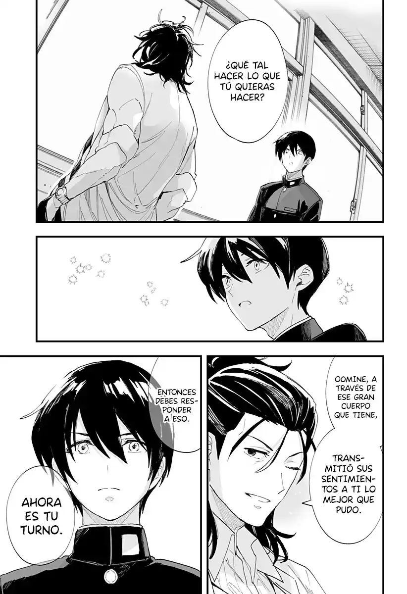 Chieri's Love Is 8 Meters - Capítulo 61 - Página 16 - LectorTMOo