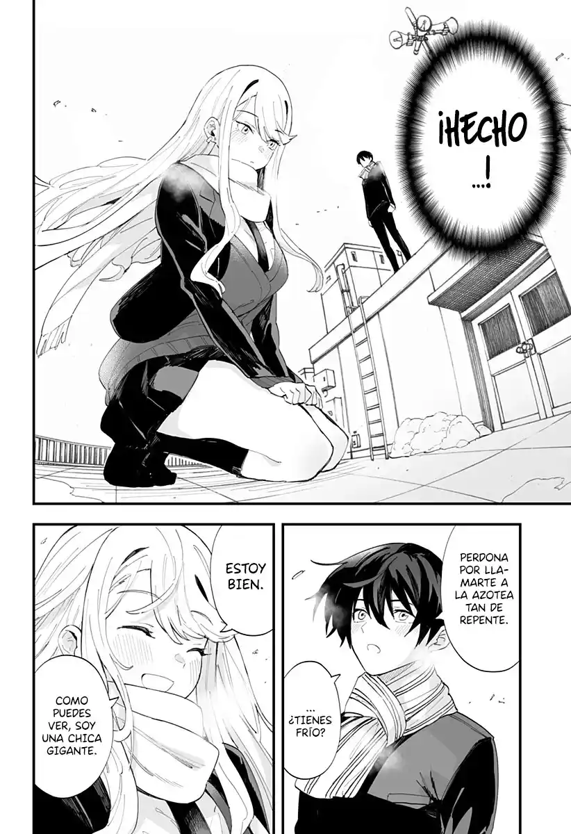 Chieri's Love Is 8 Meters - Capítulo 61 - Página 17 - LectorTMOo