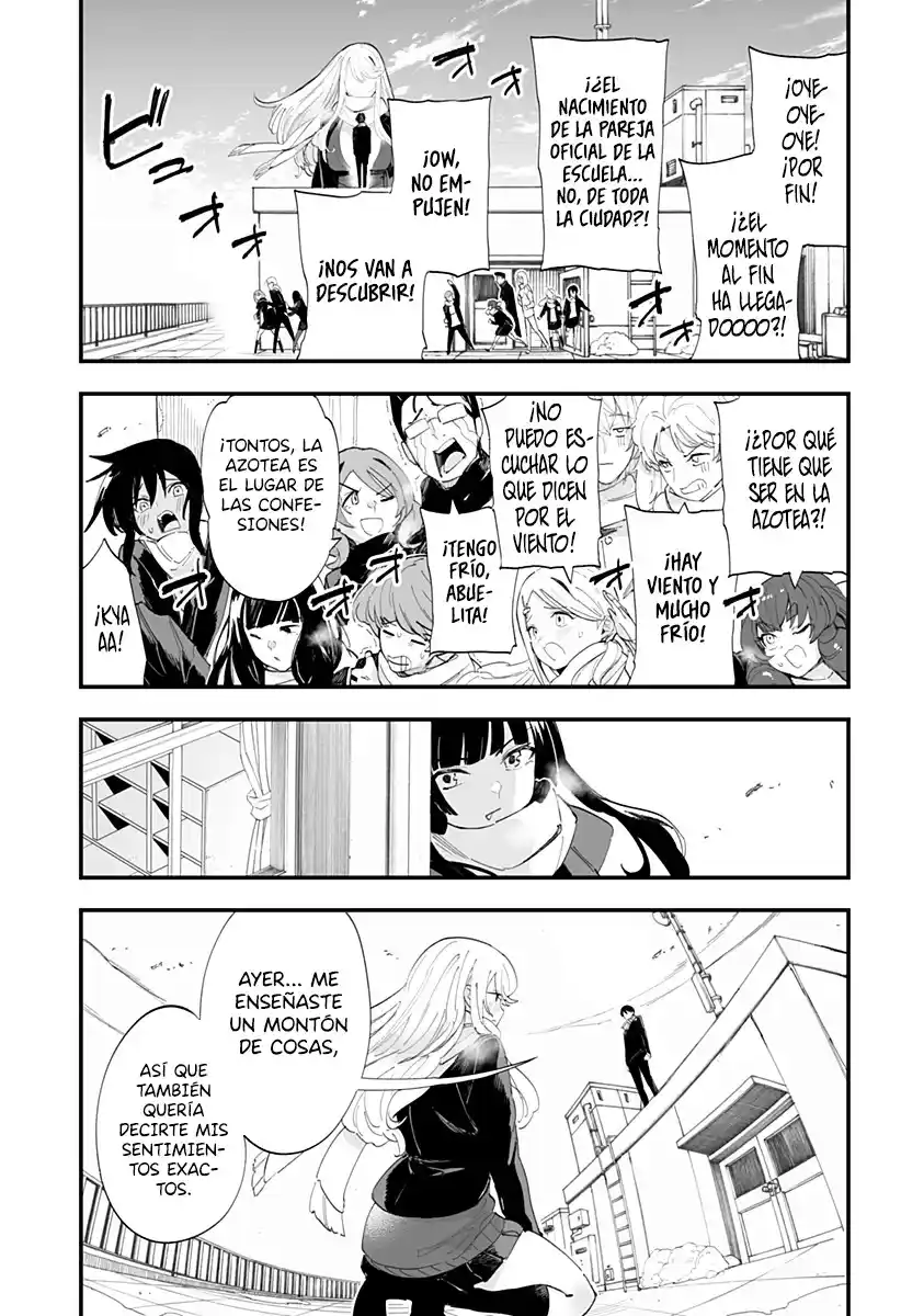 Chieri's Love Is 8 Meters - Capítulo 61 - Página 18 - LectorTMOo