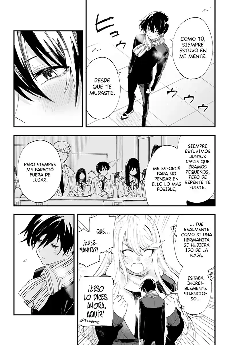 Chieri's Love Is 8 Meters - Capítulo 61 - Página 19 - LectorTMOo