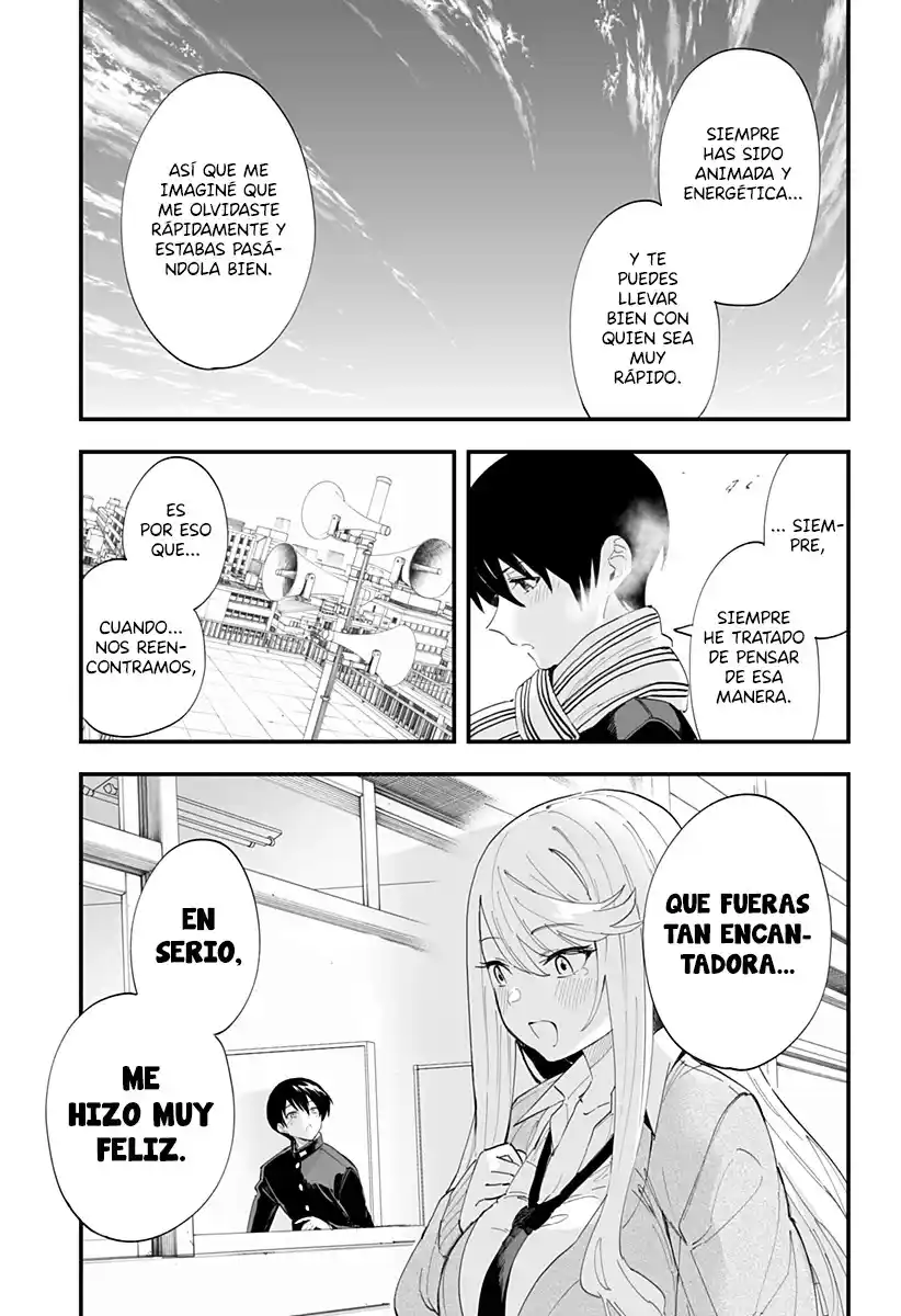 Chieri's Love Is 8 Meters - Capítulo 61 - Página 20 - LectorTMOo