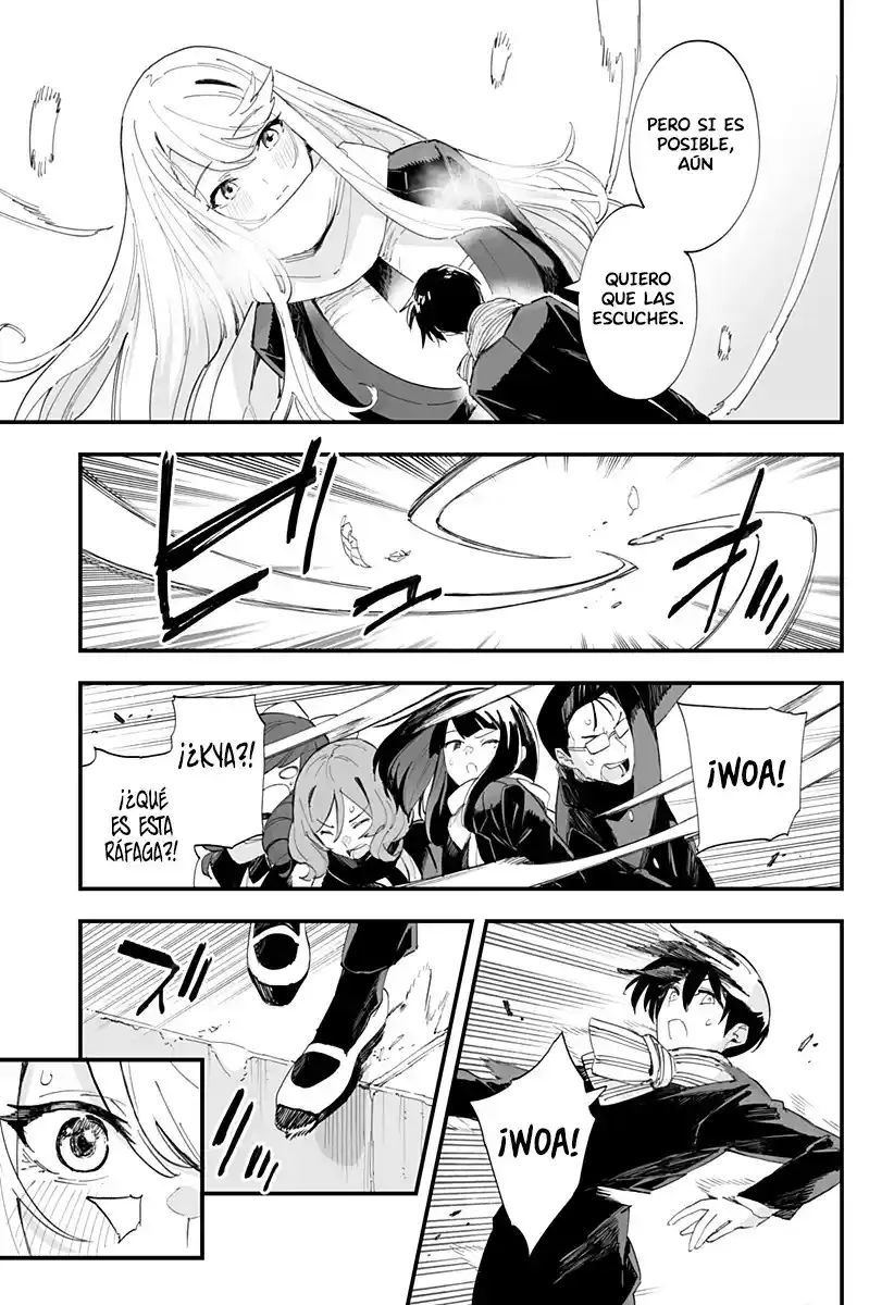 Chieri's Love Is 8 Meters - Capítulo 61 - Página 22 - LectorTMOo
