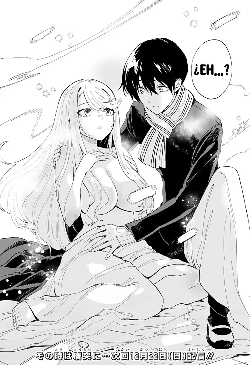 Chieri's Love Is 8 Meters - Capítulo 61 - Página 26 - LectorTMOo