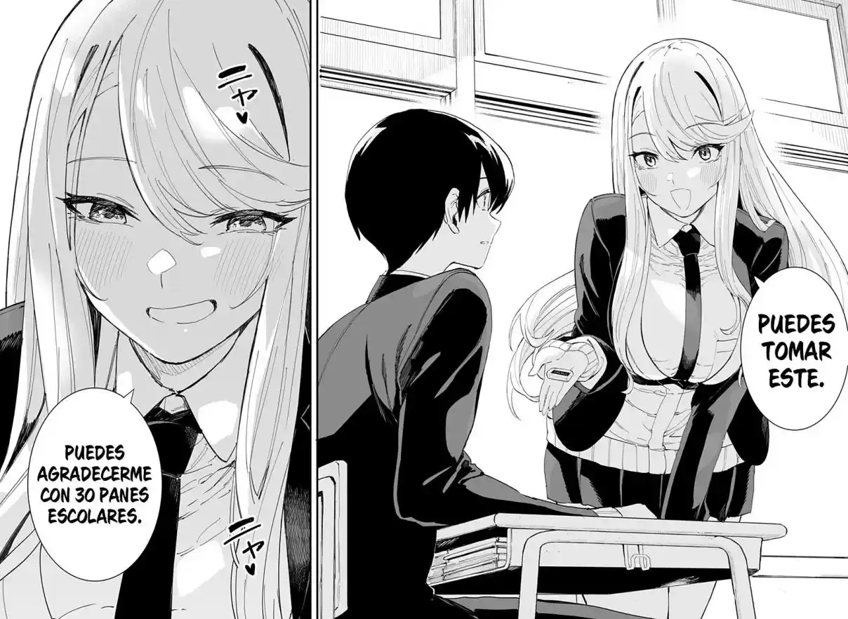 Chieri's Love Is 8 Meters - Capítulo 62 - Página 5 - LectorTMOo