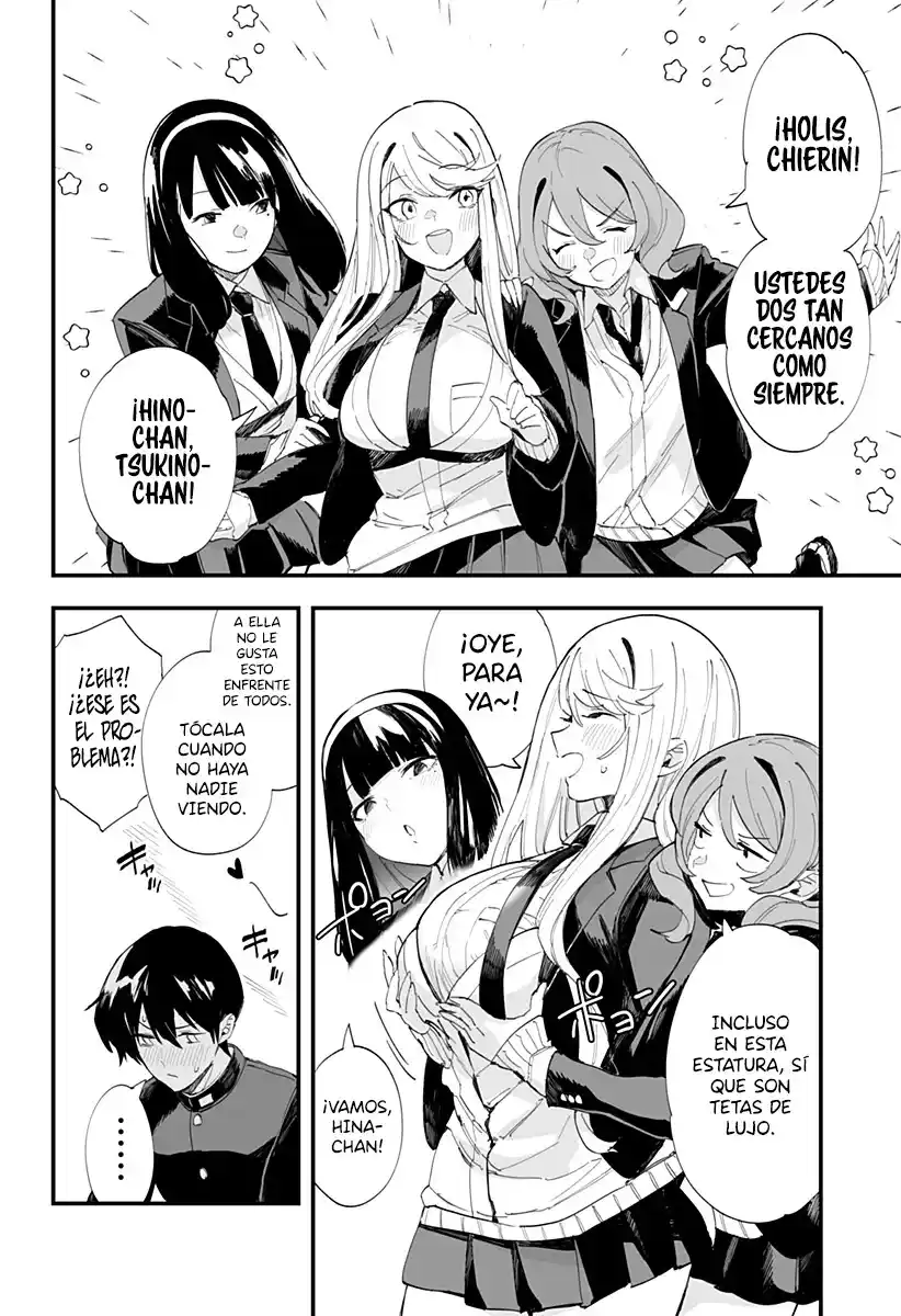 Chieri's Love Is 8 Meters - Capítulo 62 - Página 8 - LectorTMOo