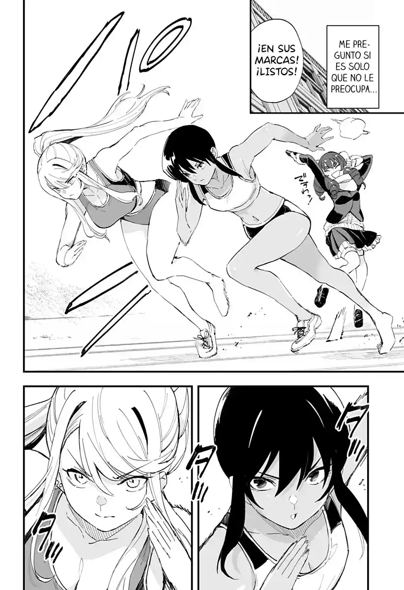 Chieri's Love Is 8 Meters - Capítulo 62 - Página 12 - LectorTMOo