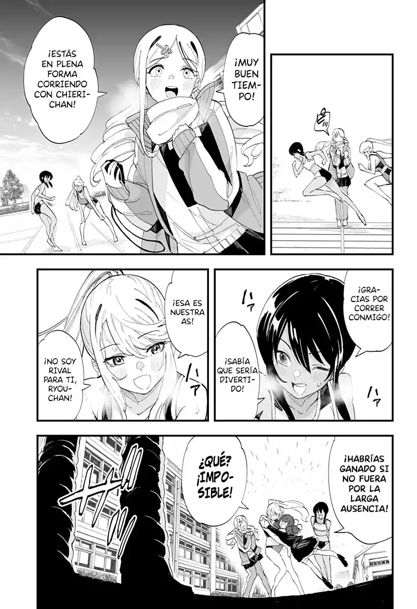 Chieri's Love Is 8 Meters - Capítulo 62 - Página 13 - LectorTMOo