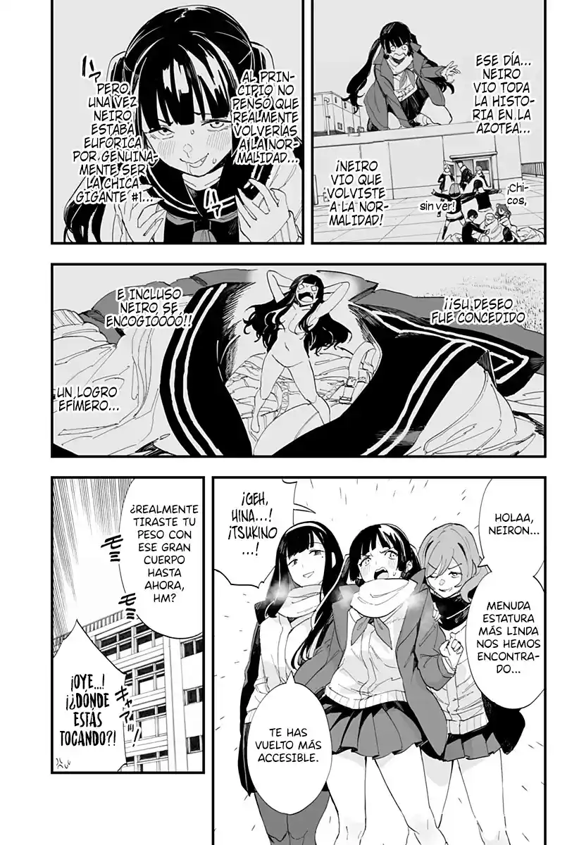 Chieri's Love Is 8 Meters - Capítulo 62 - Página 15 - LectorTMOo