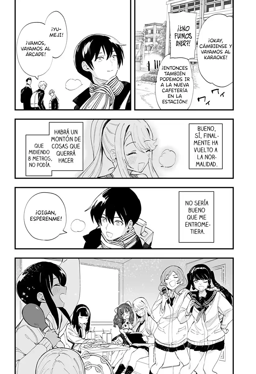 Chieri's Love Is 8 Meters - Capítulo 62 - Página 16 - LectorTMOo