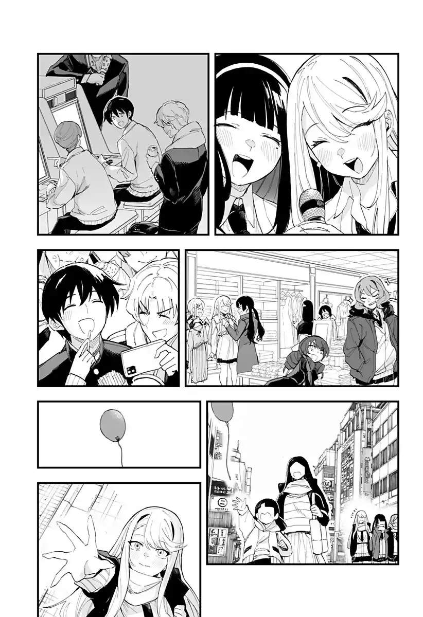 Chieri's Love Is 8 Meters - Capítulo 62 - Página 17 - LectorTMOo