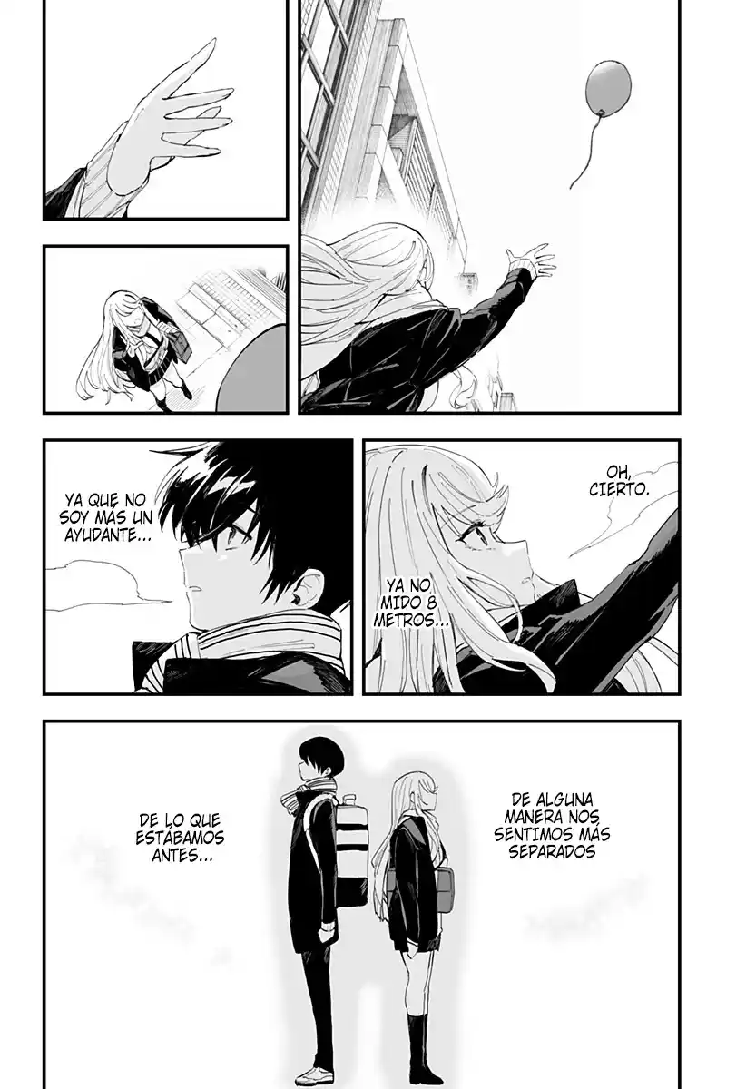 Chieri's Love Is 8 Meters - Capítulo 62 - Página 18 - LectorTMOo
