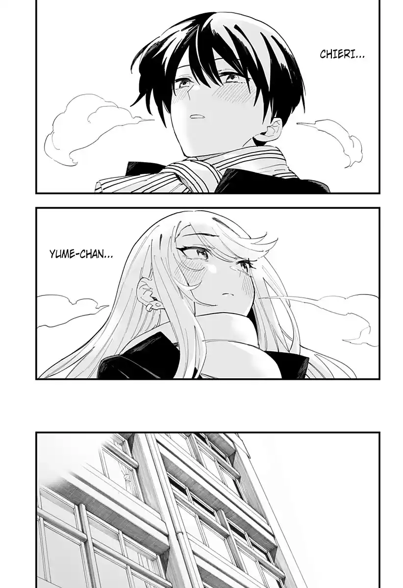 Chieri's Love Is 8 Meters - Capítulo 62 - Página 19 - LectorTMOo