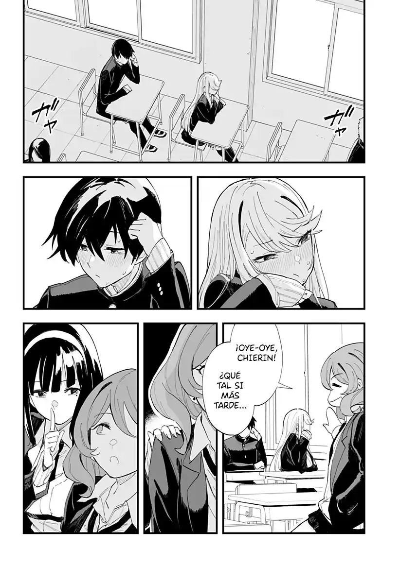 Chieri's Love Is 8 Meters - Capítulo 62 - Página 20 - LectorTMOo
