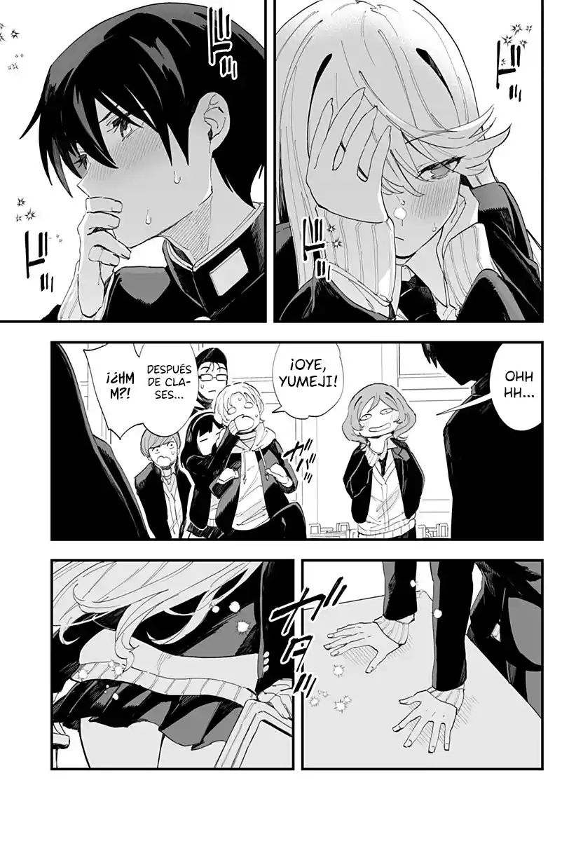 Chieri's Love Is 8 Meters - Capítulo 62 - Página 21 - LectorTMOo