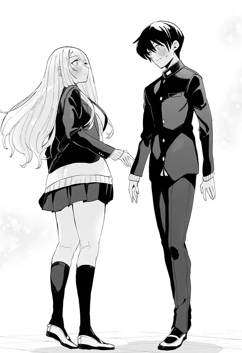Chieri's Love Is 8 Meters - Capítulo 62 - Página 22 - LectorTMOo