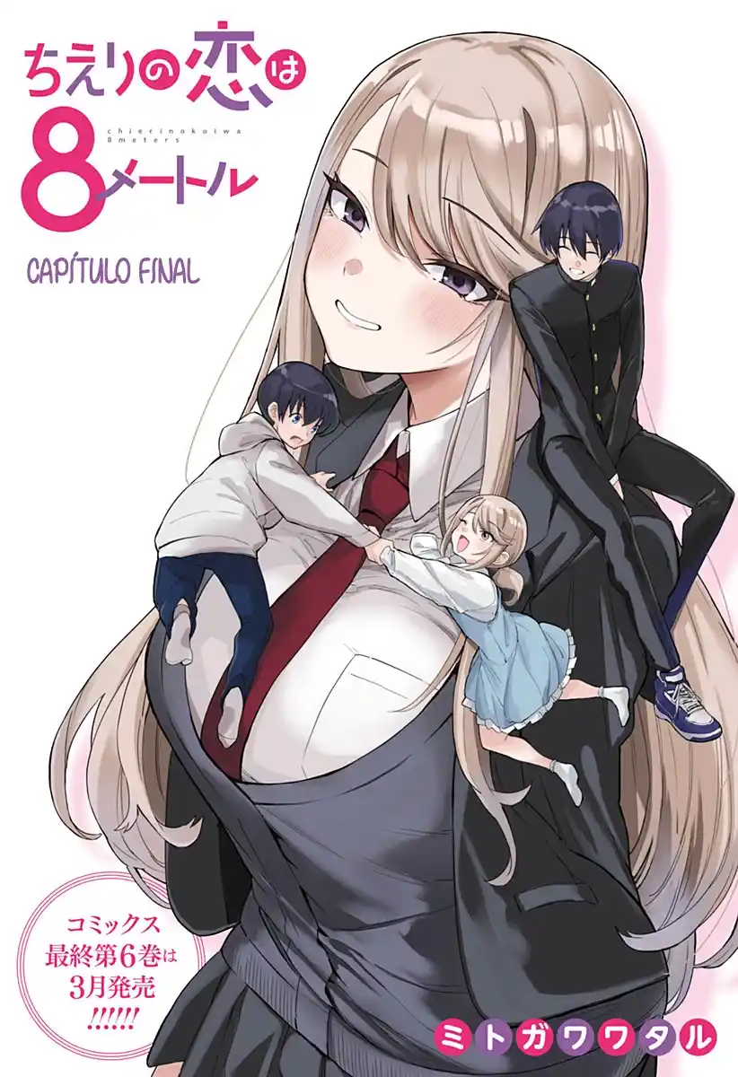 Chieri's Love Is 8 Meters - Capítulo 63 - Página 4 - LectorTMOo