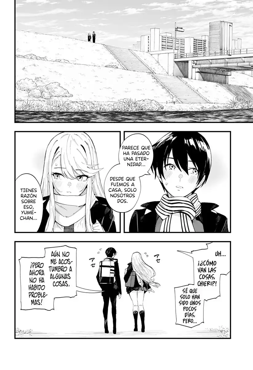 Chieri's Love Is 8 Meters - Capítulo 63 - Página 5 - LectorTMOo