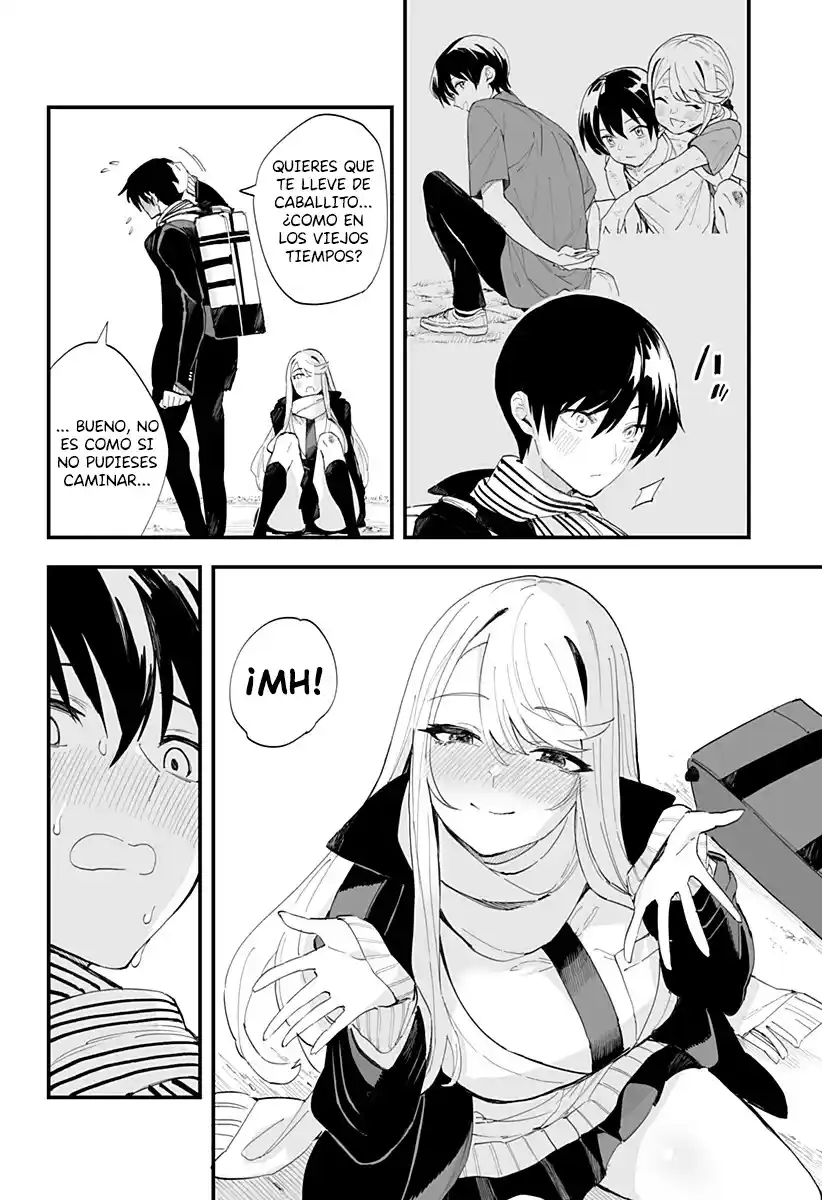 Chieri's Love Is 8 Meters - Capítulo 63 - Página 7 - LectorTMOo